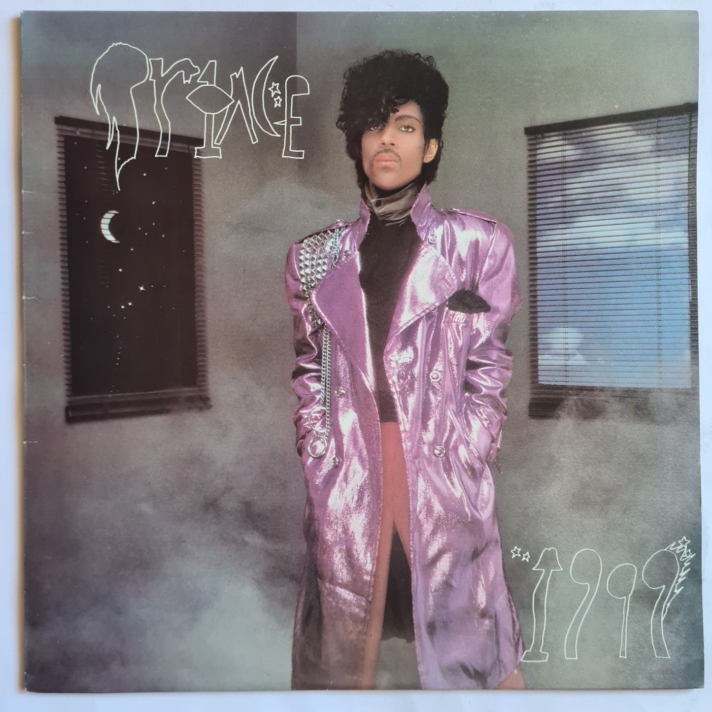 Prince – 1999 - 1982 (1983 Single LP Version Australian Pressing) Vinyl Record (near mint)
