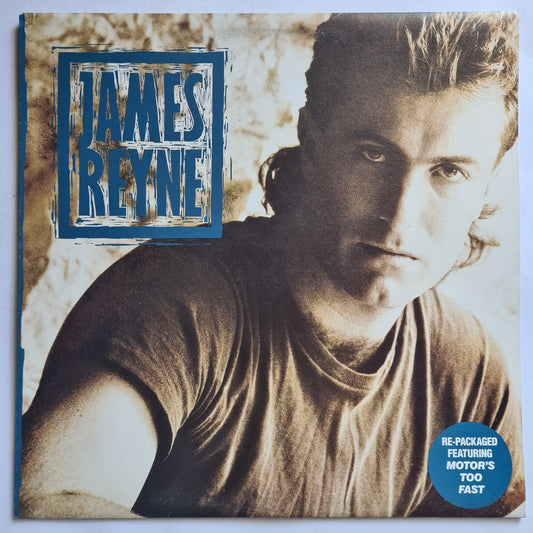 James Reyne (Australian Crawl) – 1988 - 1988 - Vinyl Record LP (near mint)