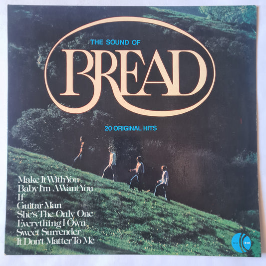 Bread – The Sound Of Bread: 20 Of Their Greatest Songs - 1979 - Vinyl Record LP