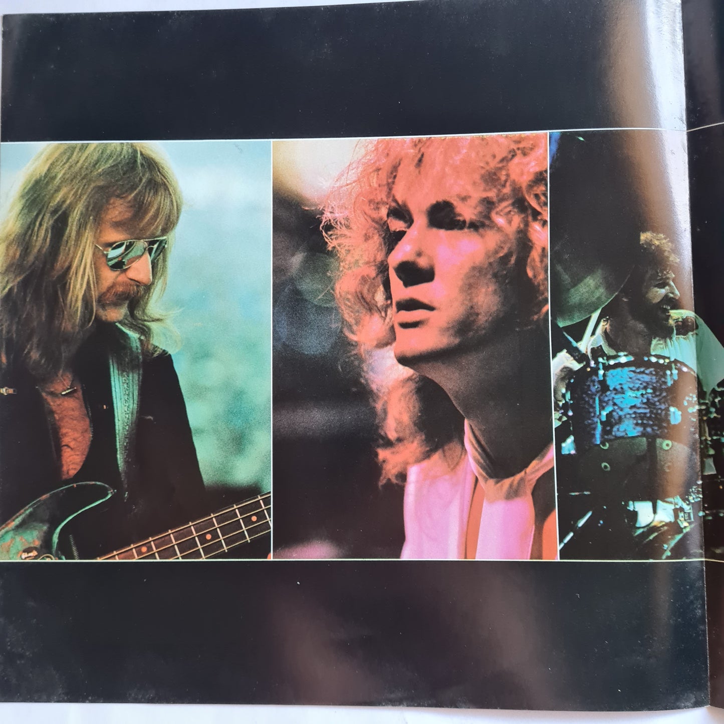 Bob Seger & The Silver Bullet Band – Stranger In Town - 1978 - Vinyl Record LP