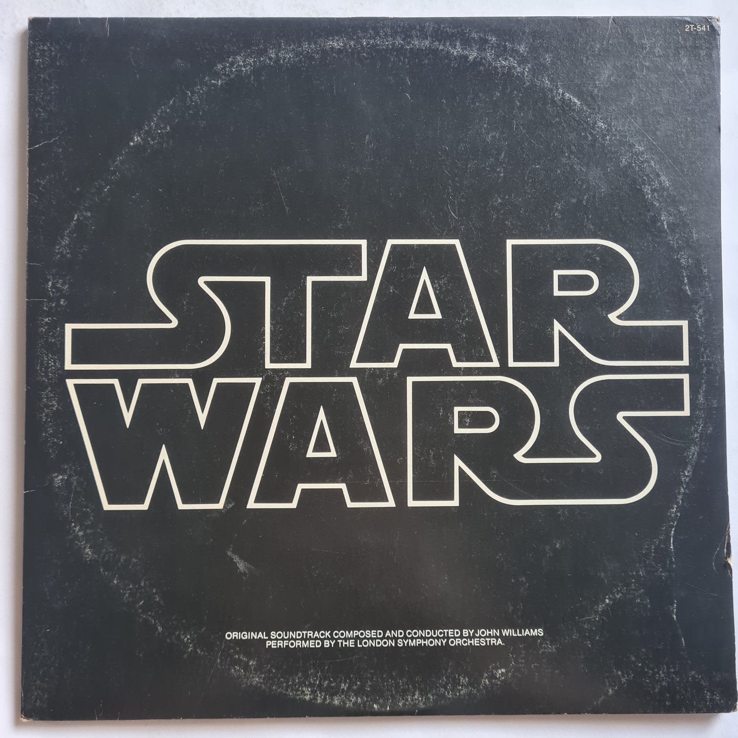 Star Wars – The Original Soundtrack by John Williams- 1977 (USA Gatefold 2LP) Vinyl Record