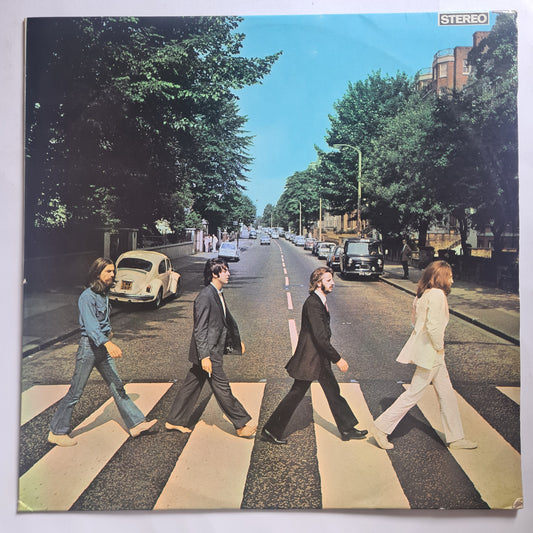 The Beatles – Abbey Road - 1969 (Australian Pressing) - Vinyl Record LP