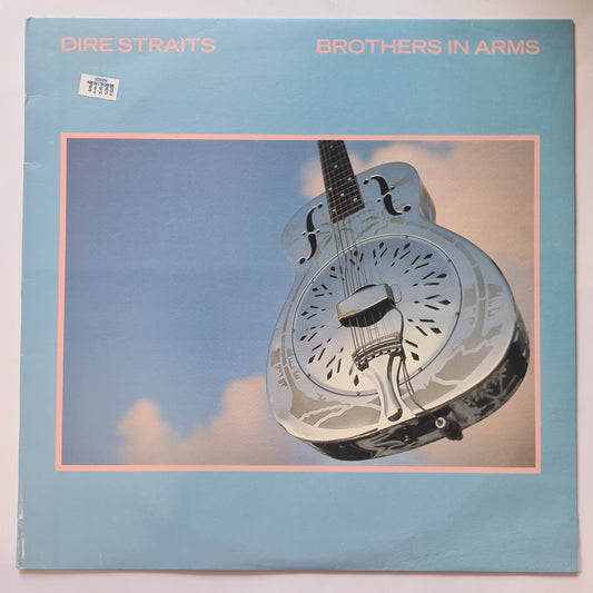 Dire Straits – Brothers In Arms - 1985 - Vinyl Record LP