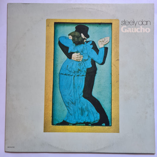 Steely Dan – Gaucho - 1980 - Vinyl Record LP (EX)