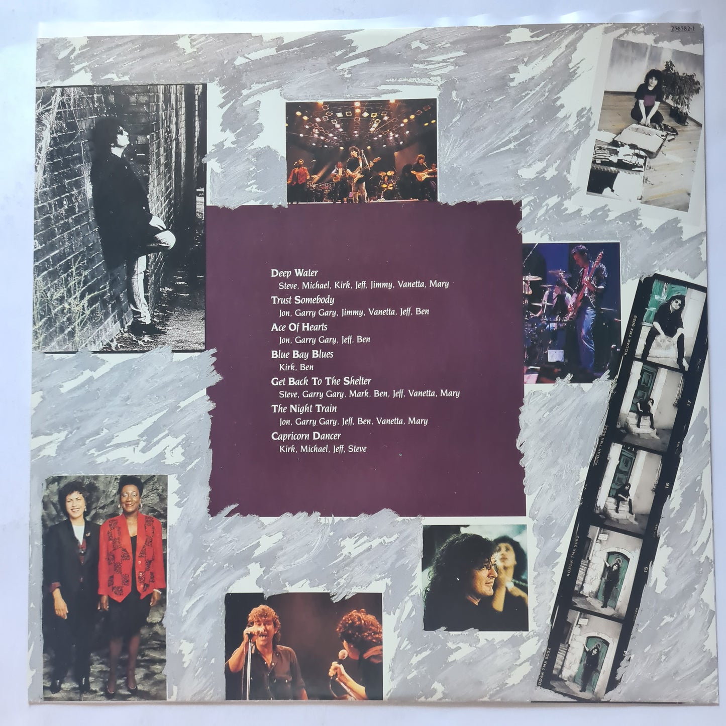 Richard Clapton – The Best Years Of Our Lives - 1989 - 2LP Vinyl Record (NM)
