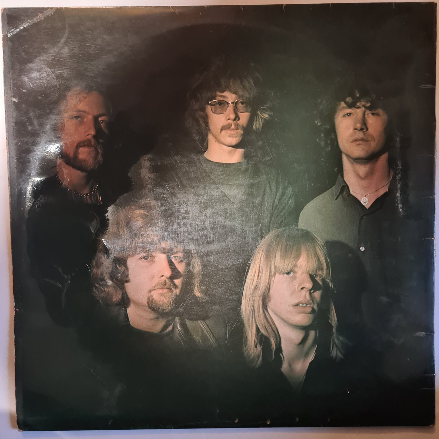 Strawbs – Just A Collection Of Antiques And Curios (Live At The Queen Elizabeth Hall) - 1970 - Vinyl Record LP