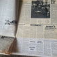 Jethro Tull – Thick As A Brick - 1972 - Vinyl Record LP (Newspaper Cover)