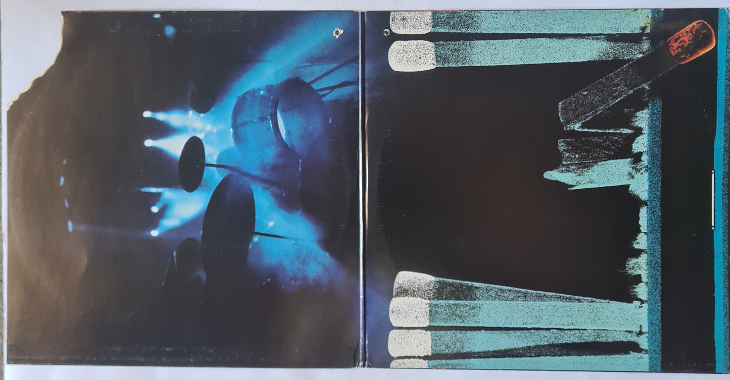 Status Quo – If You Can't Stand The Heat - 1978 (Gatefold) - Vinyl Record LP