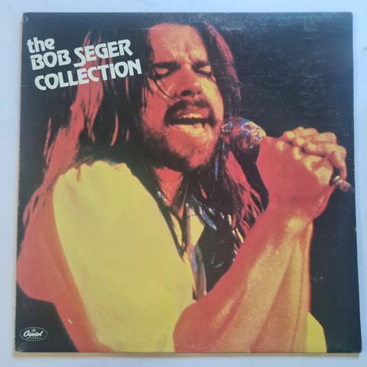 Bob Seger – The Bob Seger Collection (Greatest Hits) - 1979 - Vinyl Record LP