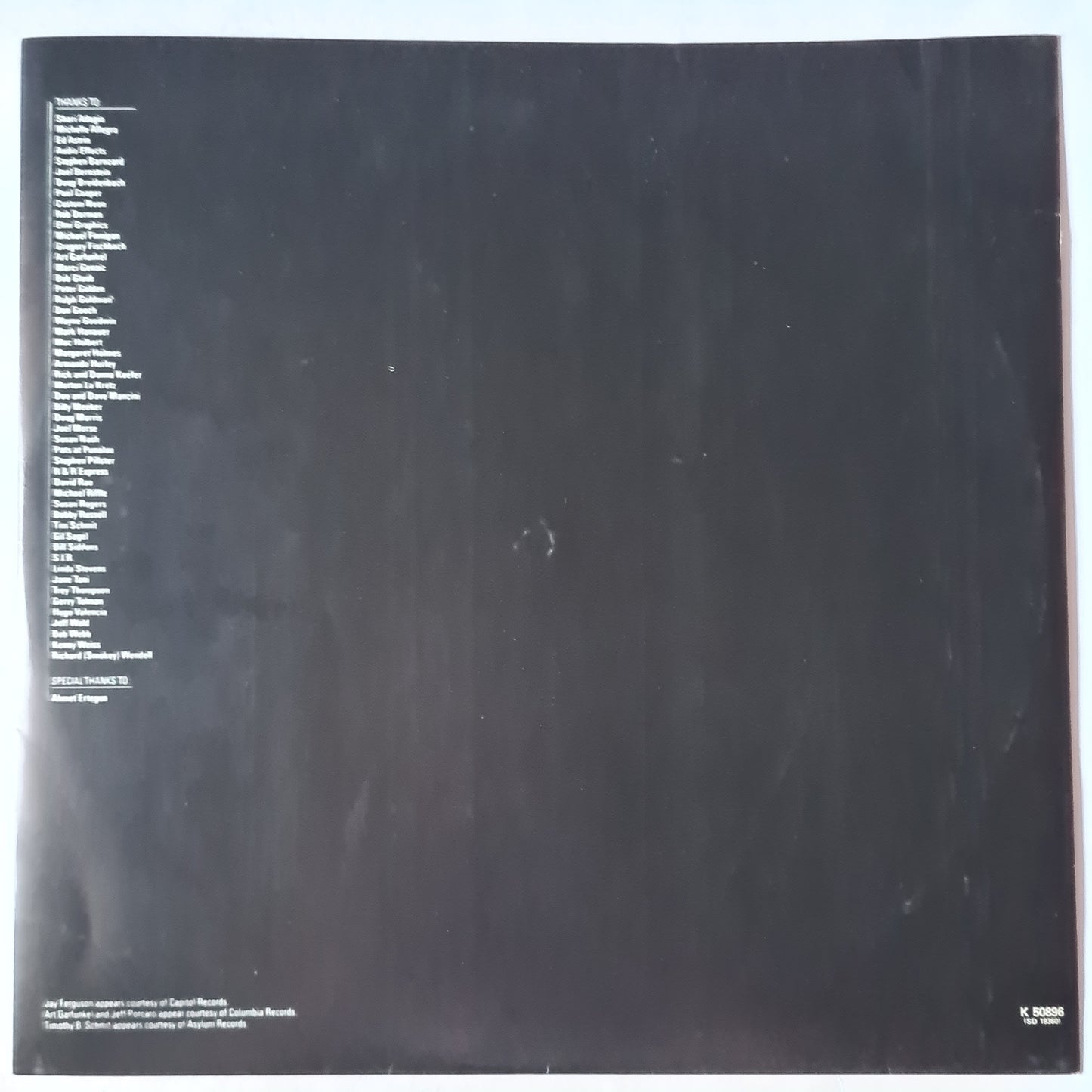 Crosby, Stills & Nash – Daylight Again - 1982 (UK Pressing) - Vinyl Record LP