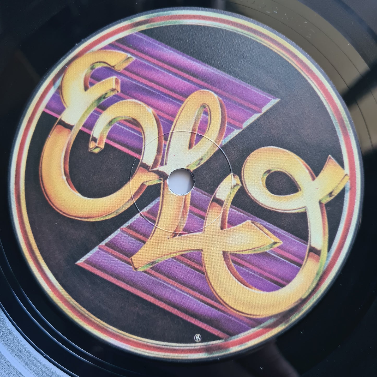 ELO – New World Record - 1976 (USA Pressing) - Vinyl Record LP
