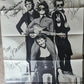 Skyhooks – Straight In A Gay Gay World (with Poster) - 1976 - Vinyl Record LP (near mint)