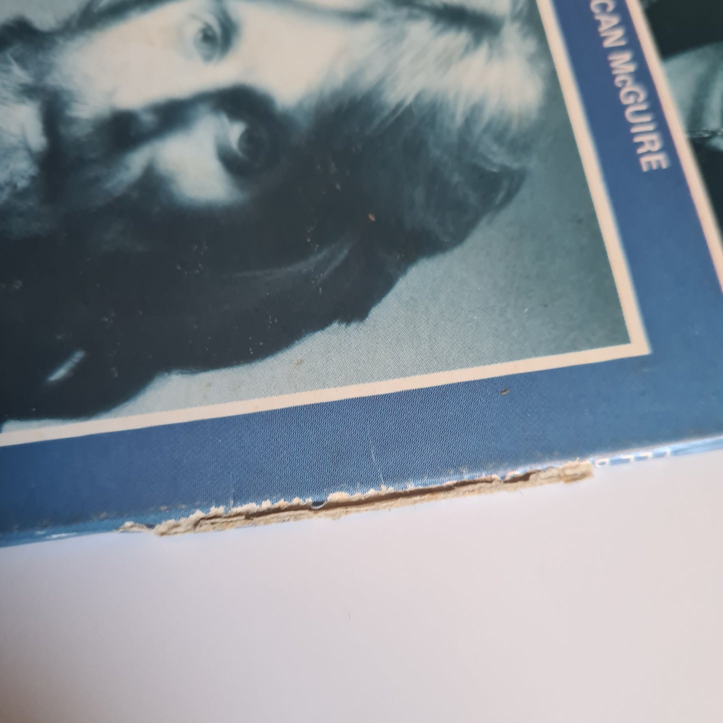 Doug Parkinson's Southern Star Band – I'll Be Around - 1979 - Vinyl Record LP