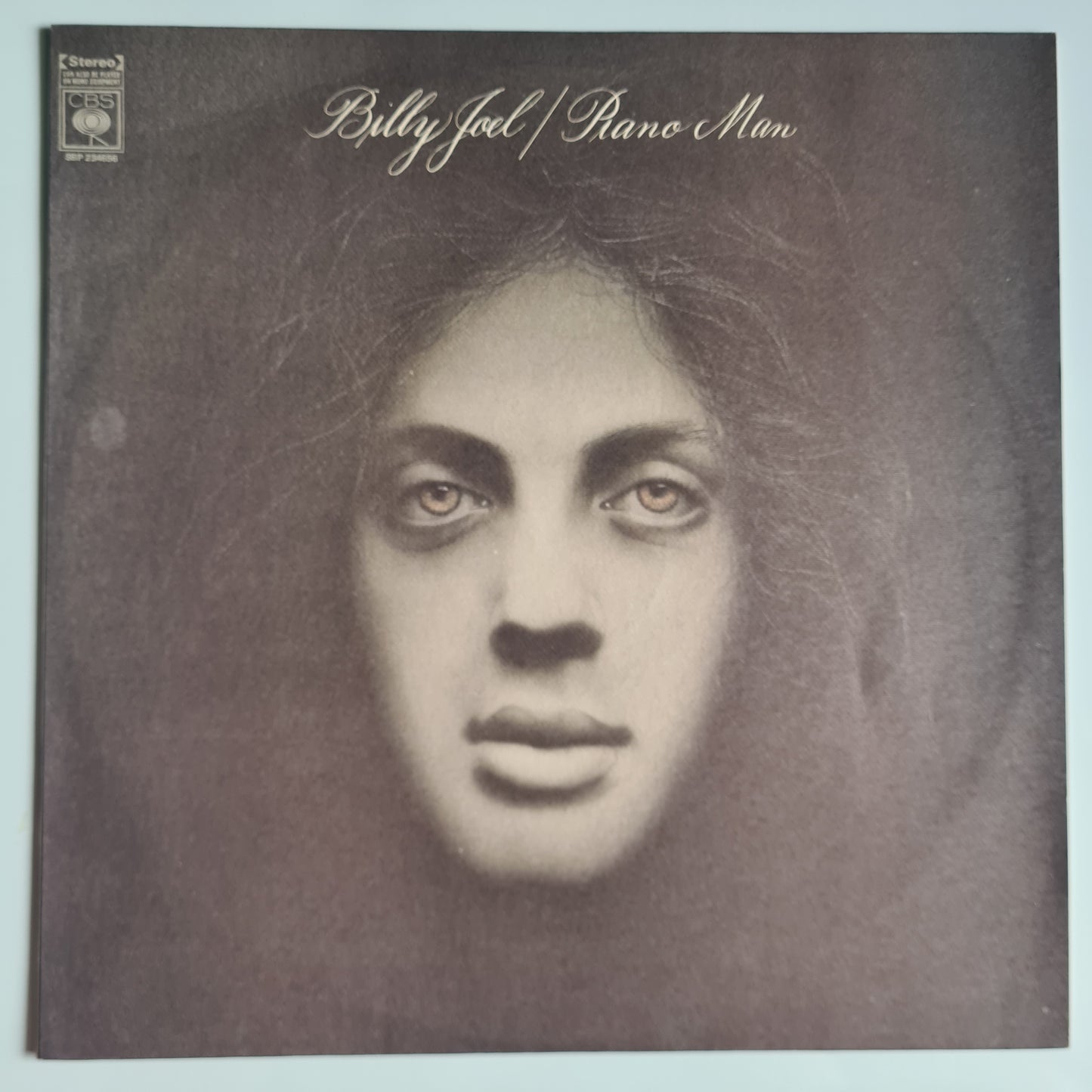 Billy Joel – Piano Man - 1973 (1975 Australian Pressing) - Vinyl Record LP