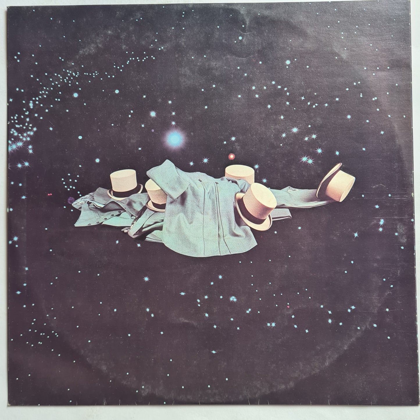 Supertramp – Crime Of The Century - 1975 - Vinyl Record LP