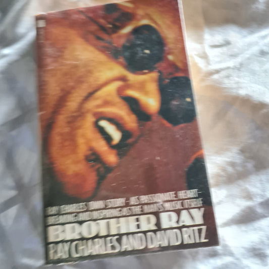 Ray Charles - Brother Ray - Paperback Book