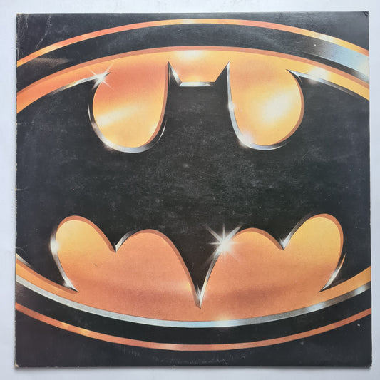 Prince – BATMAN - 1989 - Vinyl Record LP