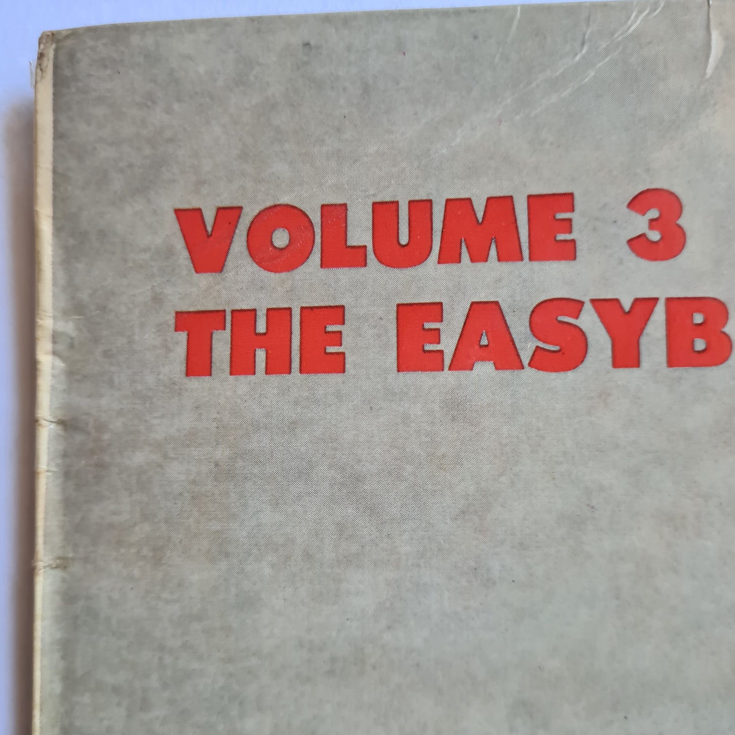 The Easybeats – Volume 3 - 1966 (First MONO Australian Pressing)- Vinyl Record LP - RARE