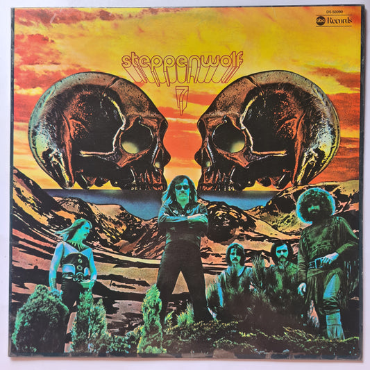 Steppenwolf – Steppenwolf 7 - 1970 - Vinyl Record LP