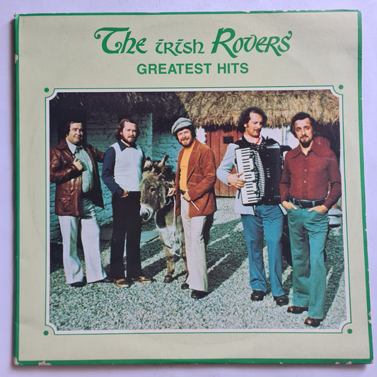 The Irish Rovers – Greatest Hits - 1974 - Vinyl Record 2LP