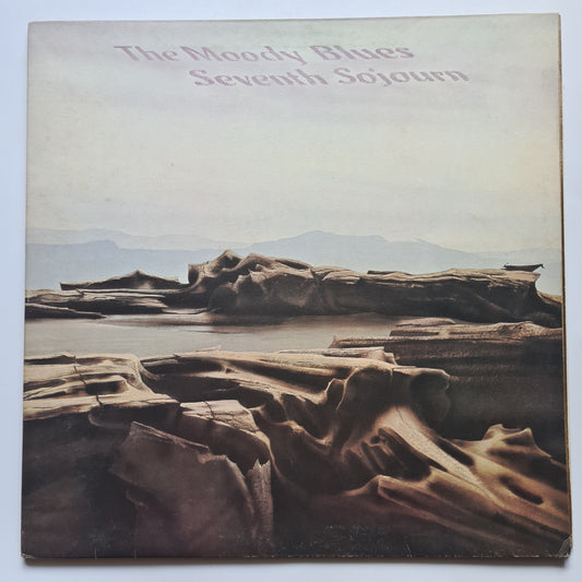 Moody Blues – Seventh Sojourn - 1972 - Gatefold Vinyl Record