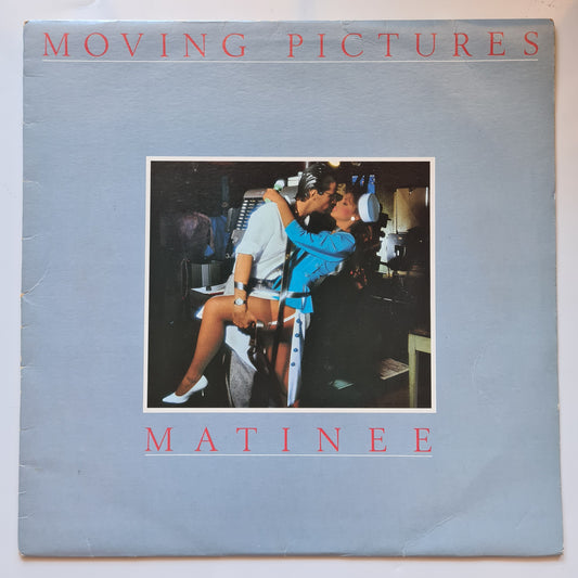 Moving Pictures – Matinee - 1983 - Vinyl Record LP (near mint)