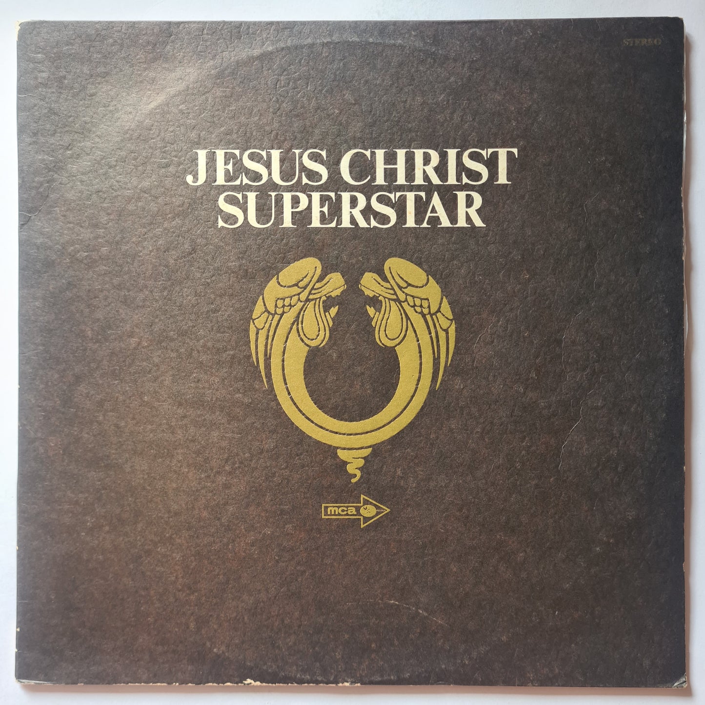 Andrew Lloyd Webber And Tim Rice ‎- Ian Gillan – Jesus Christ Superstar - 1970 (2 LP Gatefold) - Vinyl Record