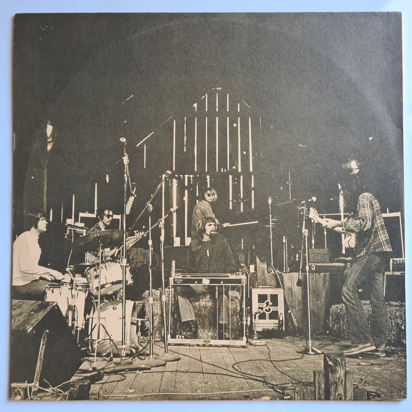 Neil Young – Harvest - 1972 (Gatefold) - Vinyl Record LP