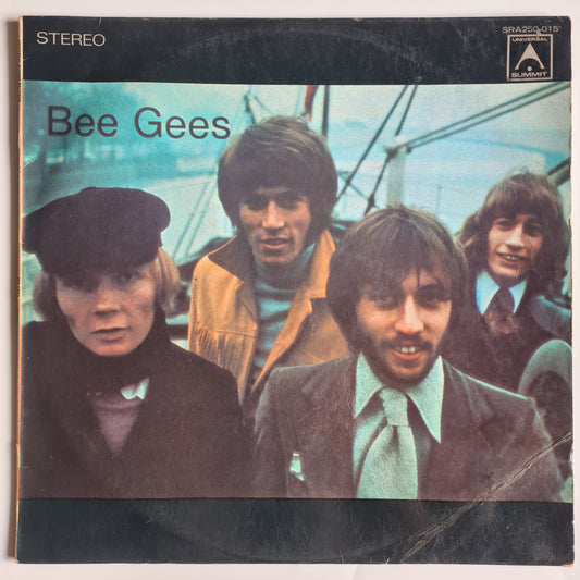 Bee Gees - Bee Gees – 1972 - Vinyl Record LP