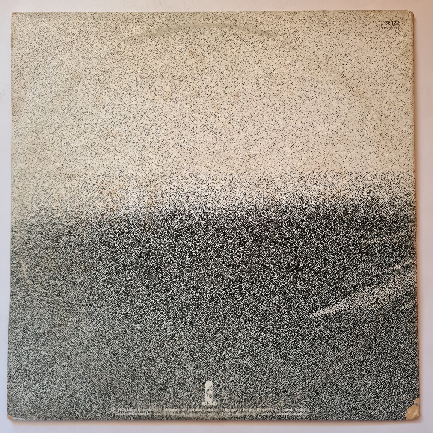 Bad Company – Burnin' Sky - 1977 - Vinyl Record LP