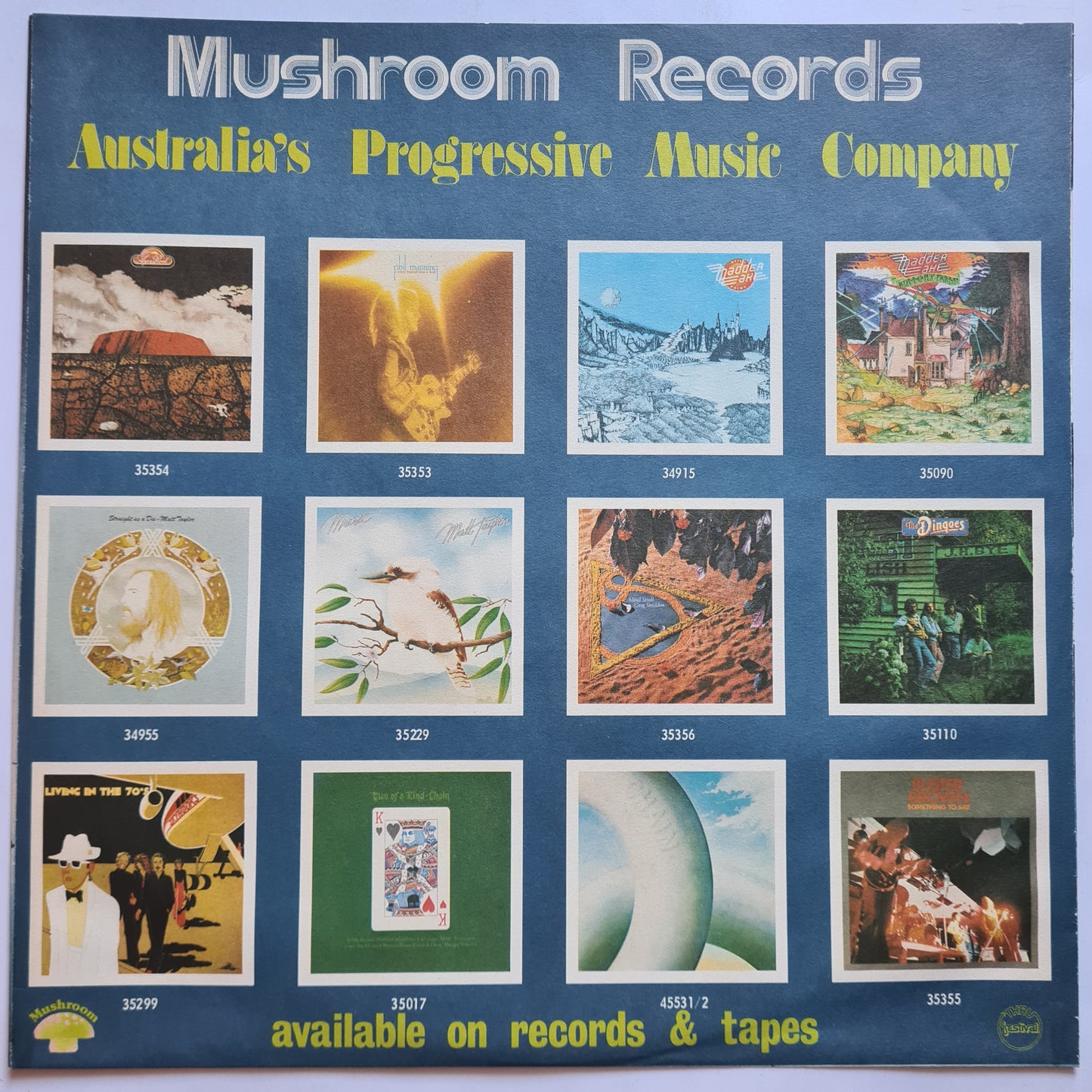 Matt Taylor – Old New Intuitive - 1975 - Vinyl Record LP (Gatefold) near mint