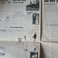 Jethro Tull – Thick As A Brick - 1972 - Vinyl Record LP (Newspaper Cover)