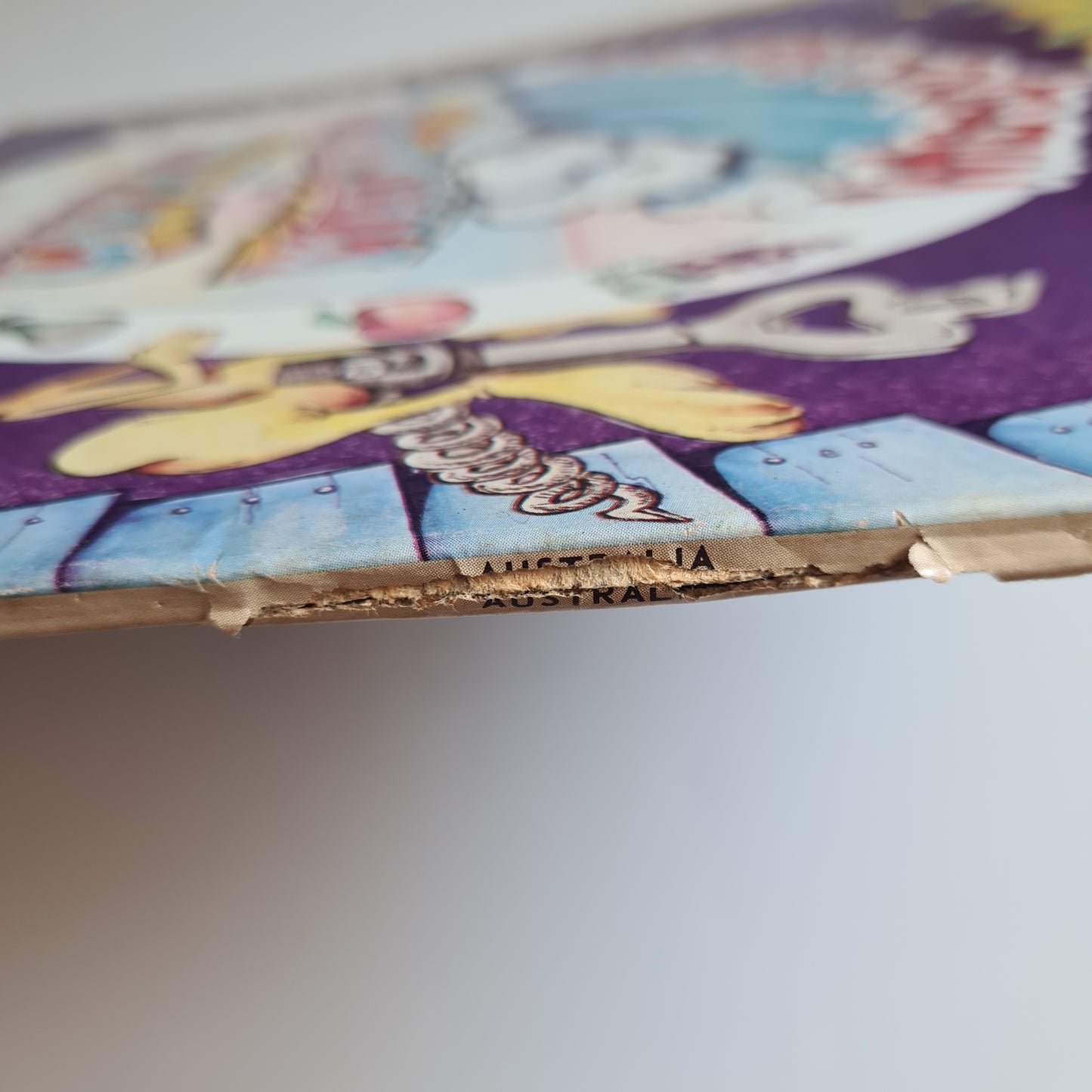 Captain Matchbox Whoopee Band – Australia - 1975 - Vinyl Record LP Gatefold (near mint)