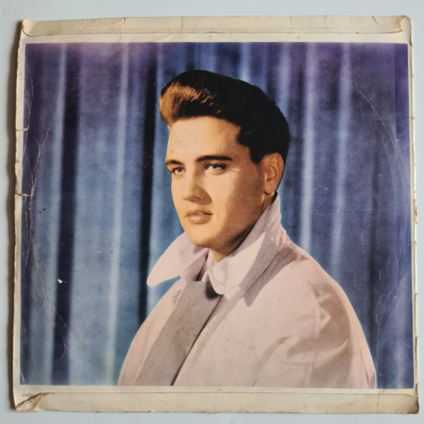 Elvis Presley – 50,000,000 Elvis Fans Can't Be Wrong (Elvis' Gold Records, Vol. 2) - 1959 (New Zealand Pressing)- Vinyl Record LP