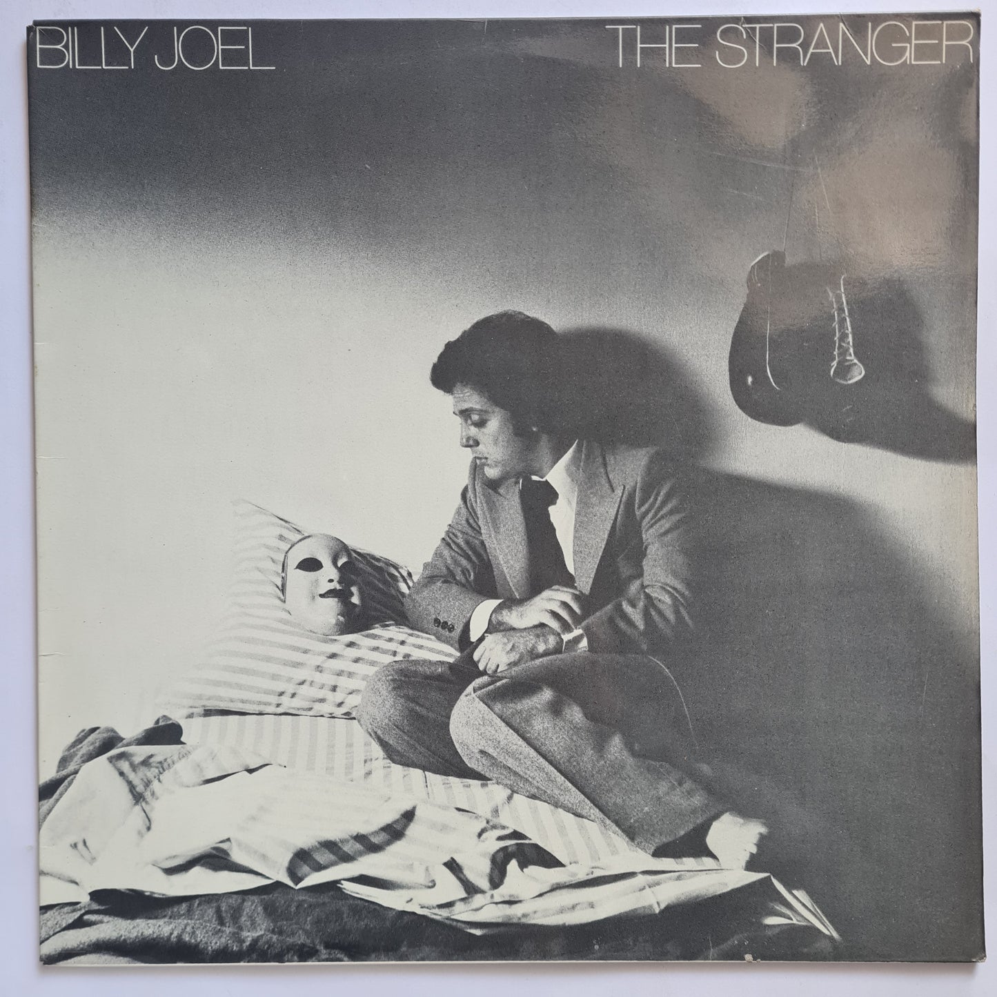 Billy Joel – The Stranger - 1977 (South African pressing) - Vinyl Record LP