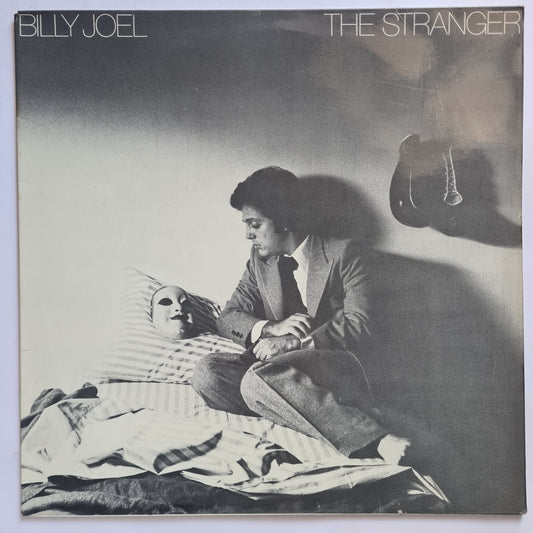 Billy Joel – The Stranger - 1977 (South African pressing) - Vinyl Record LP