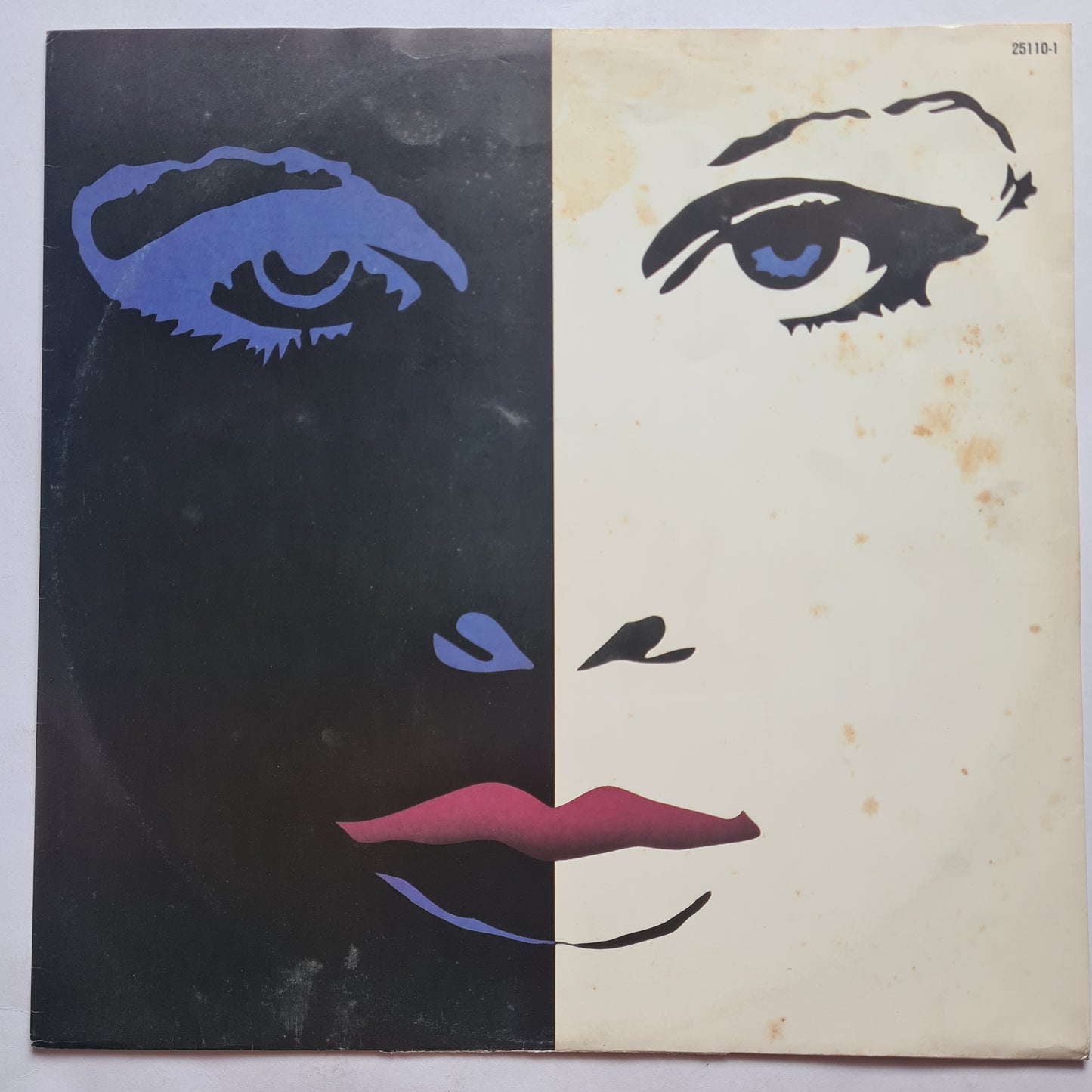 Prince – Purple Rain - 1984 - Vinyl Record LP