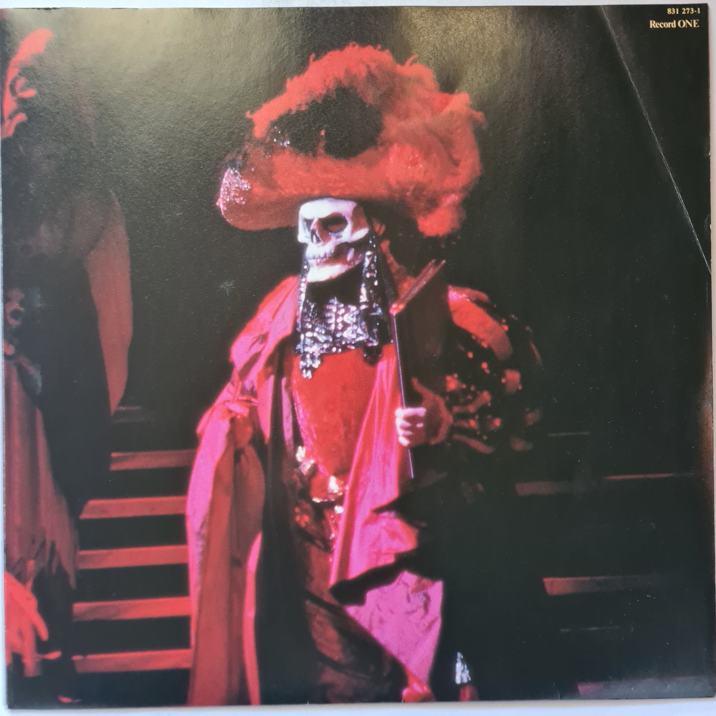 The Phantom Of The Opera – Andrew Lloyd Webber: The Original London Cast- 1987 (2LP Gatefold) - Vinyl Record