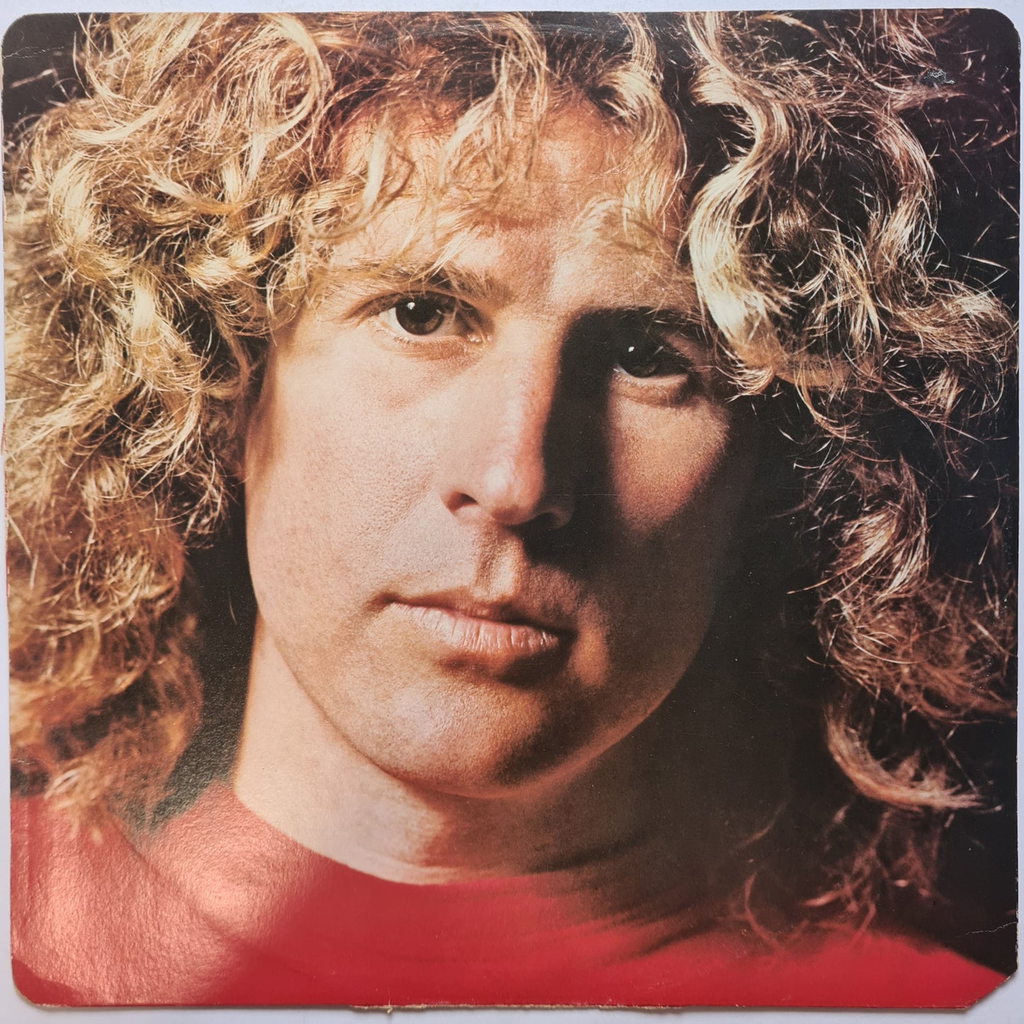 Sammy Hagar – Street Machine - 1979 (1st UK Pressing) - Vinyl Record LP