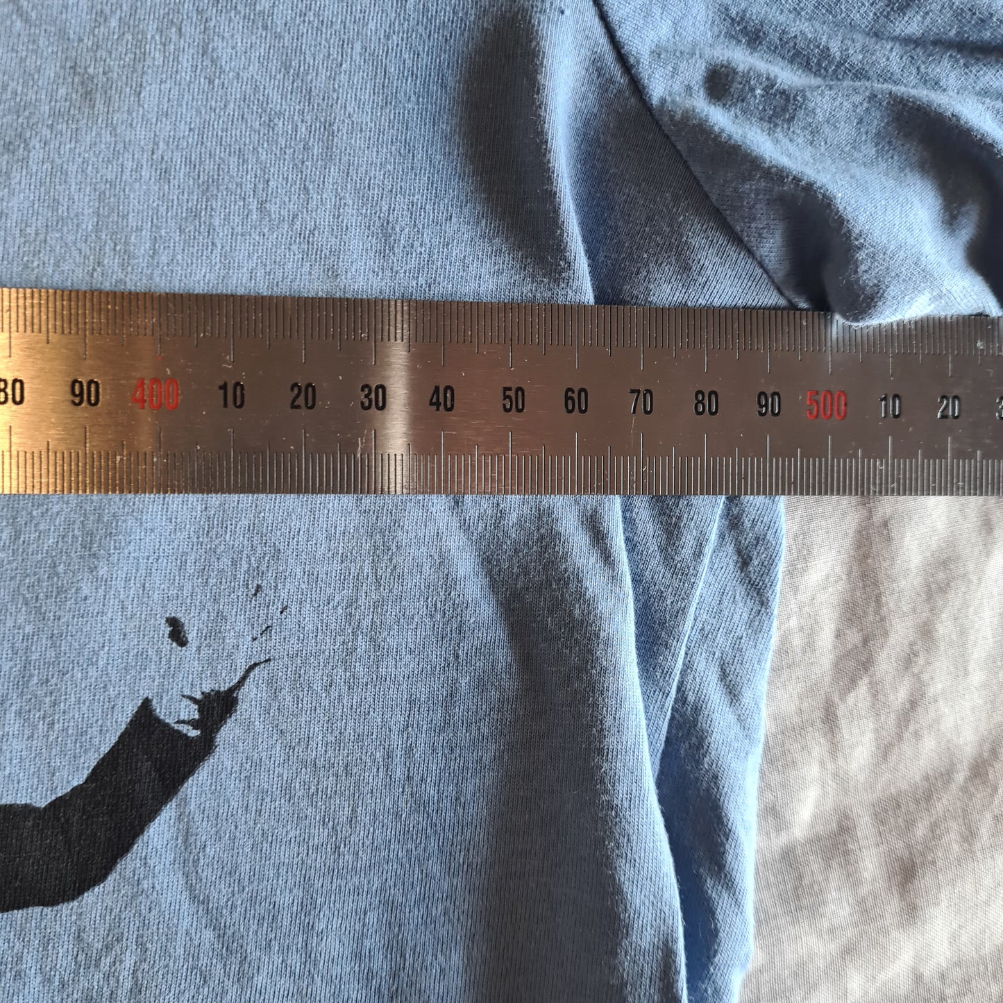 The Beatles | Light Blue | Size Small T-Shirt