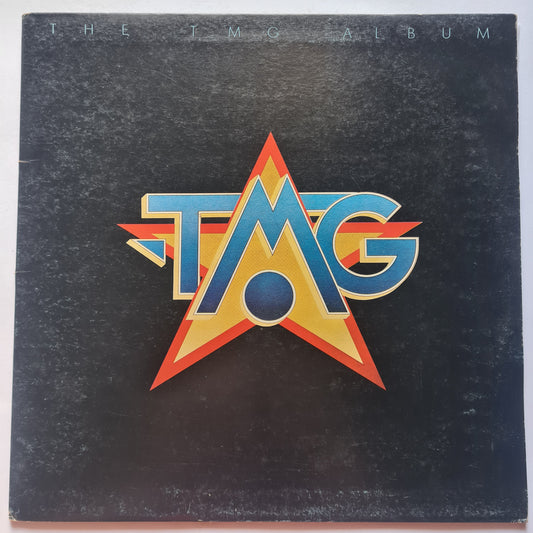 Ted Mulry/  TMG – Greatest Hits - 1977 - Vinyl Record LP (Gatefold)