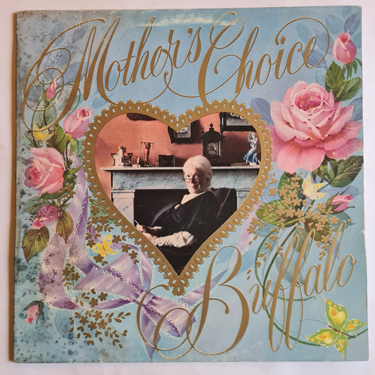 Buffalo – Mothers Choice - 1976 (Oz Hard Rock Gem!) - Vinyl Record LP