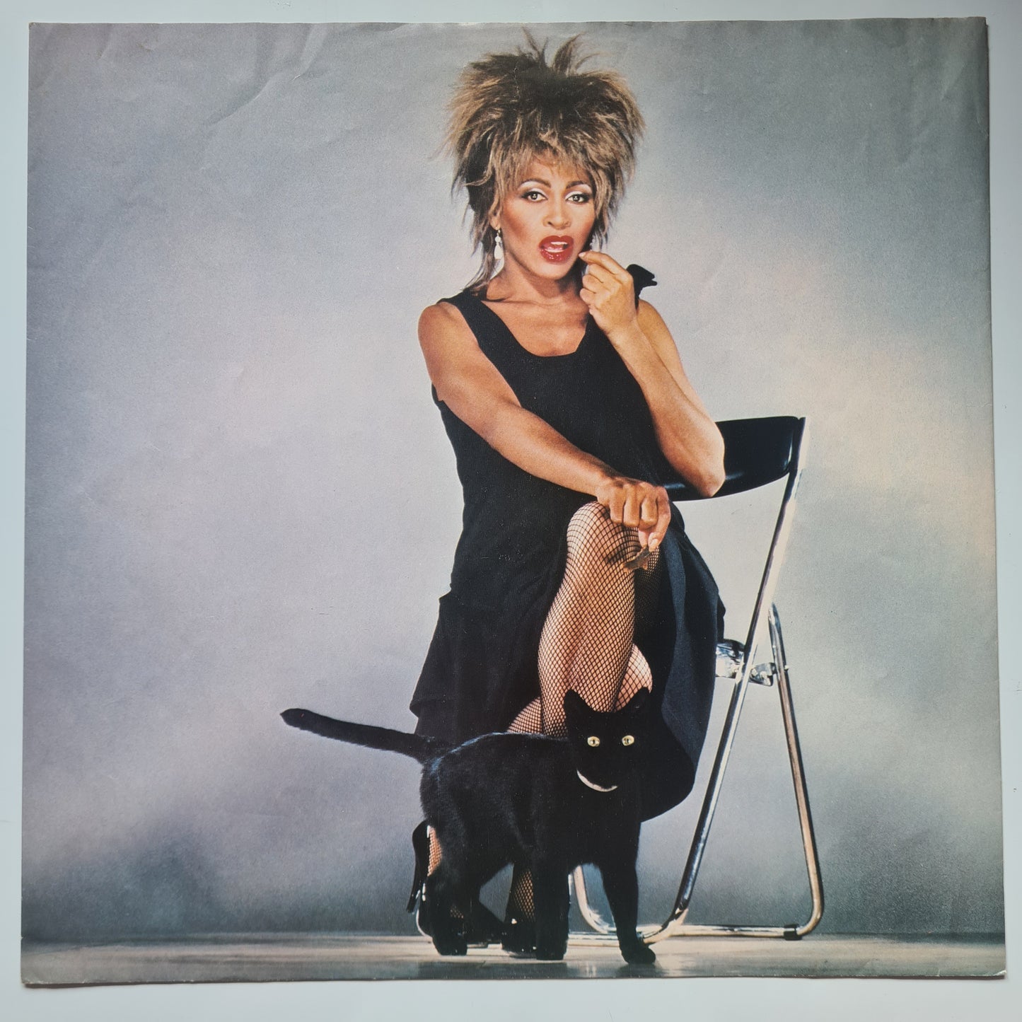 Tina Turner – Private Dancer - 1984 (Australian Pressing) - Vinyl Record LP