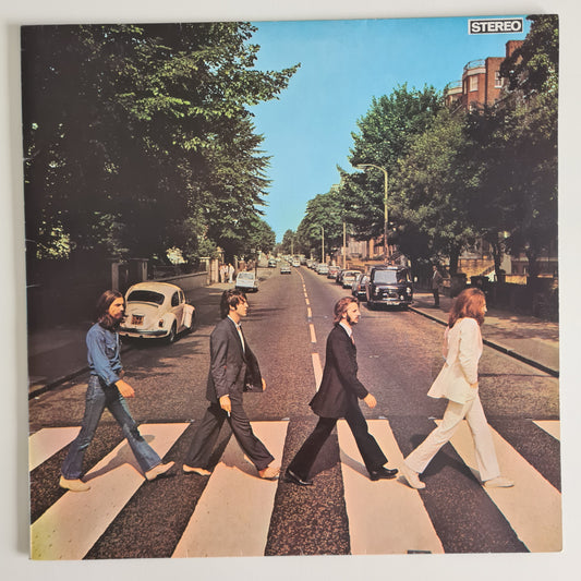 The Beatles – Abbey Road - 1969 (1978 Australian Press) - Vinyl Record LP