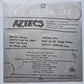 Aztecs (Billy Thorpe) – More Arse Than Class - 1974 (Textured Gatefold Cover) - Vinyl Record LP