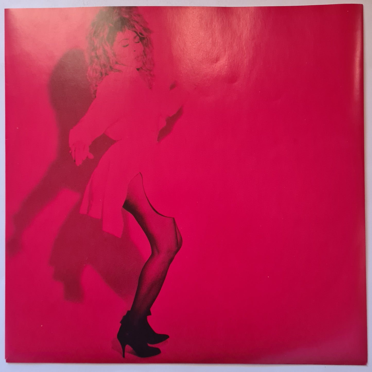Tina Turner – Break Every Rule - 1986 - Vinyl Record LP