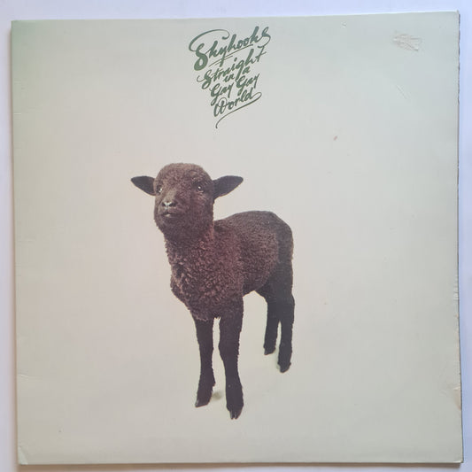 Skyhooks – Straight In A Gay Gay World - 1976 - Vinyl Record LP