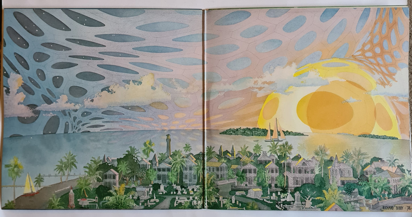 Jimmy Buffett – Living And Dying In 3/4 Time - 1975 (1979 Australian Pressing) - Vinyl Record LP (Gatefold)