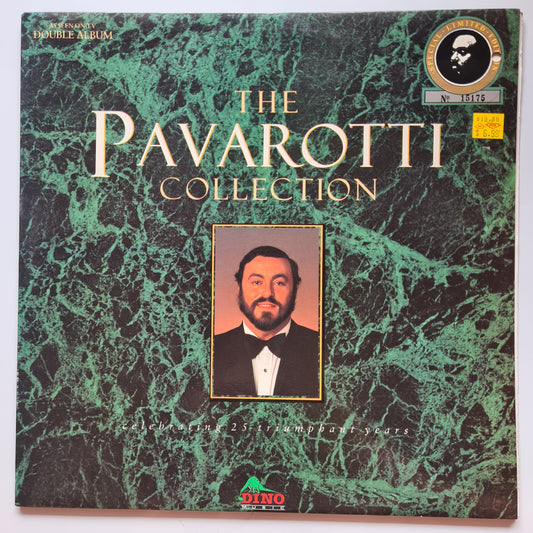 Luciano Pavarotti – The Pavarotti Collection - 1986 - Vinyl Record 2LP