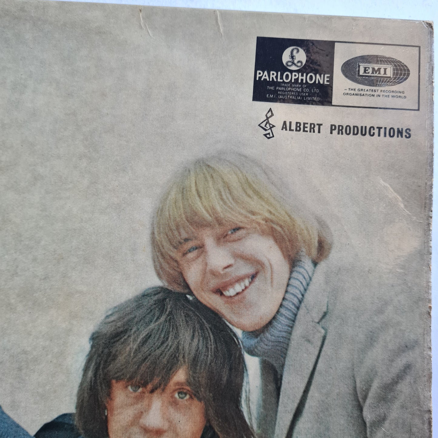 The Easybeats – Volume 3 - 1966 (First MONO Australian Pressing)- Vinyl Record LP - RARE